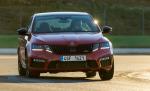 Skoda Octavia RS 245 2017 года (WW)